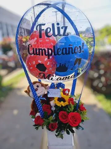 Flores Alegres