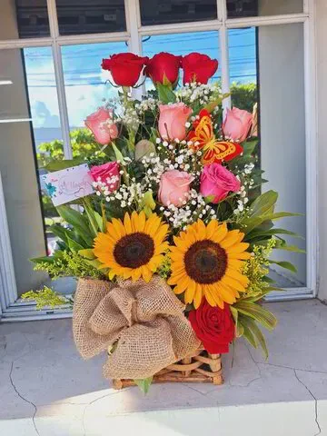 Sonrisa Floral