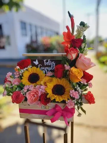 Felicidad Floral
