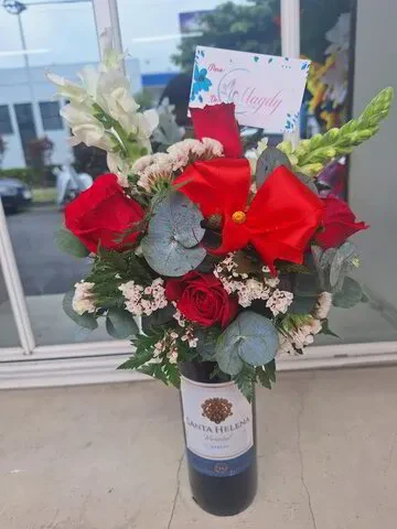Brindis Floral