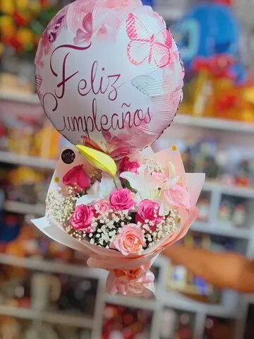 Fiesta Floral