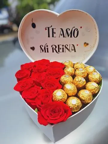 Caja Romántica
