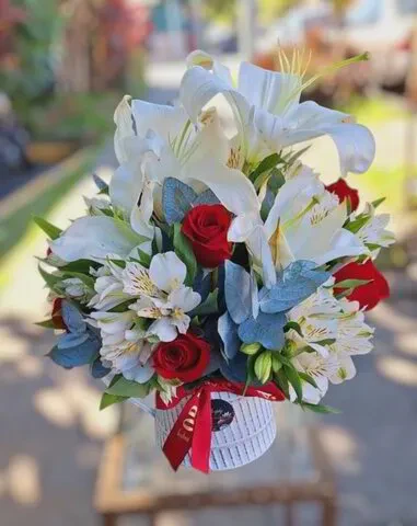 Caja Mágica Floral