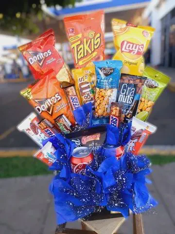 Banquete de Antojos