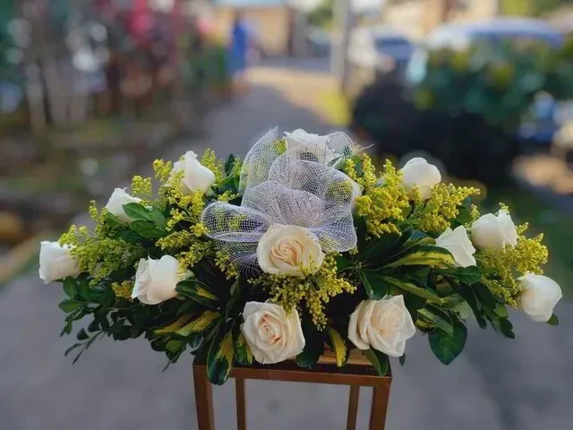 Silencio Floral