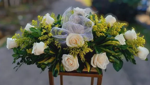 Silencio Floral