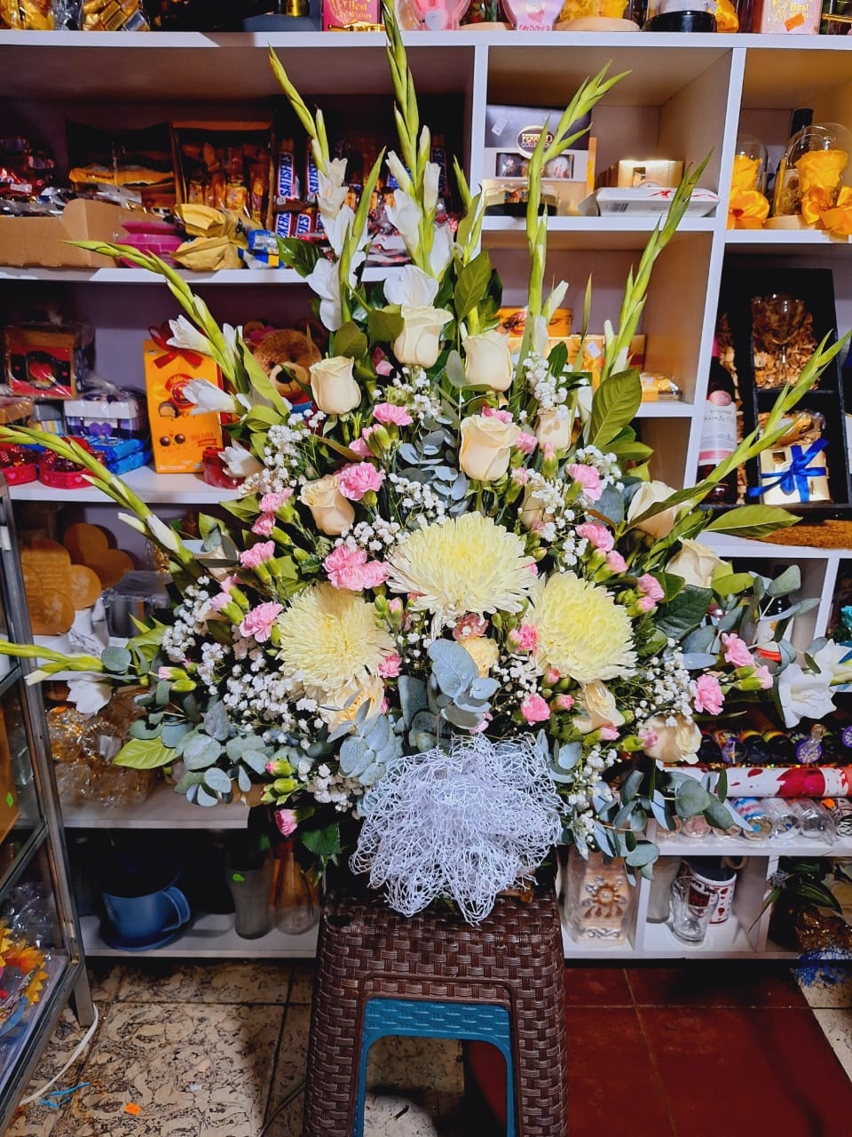 Serenidad Floral