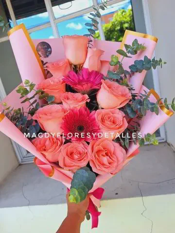Arreglo floral Magdy