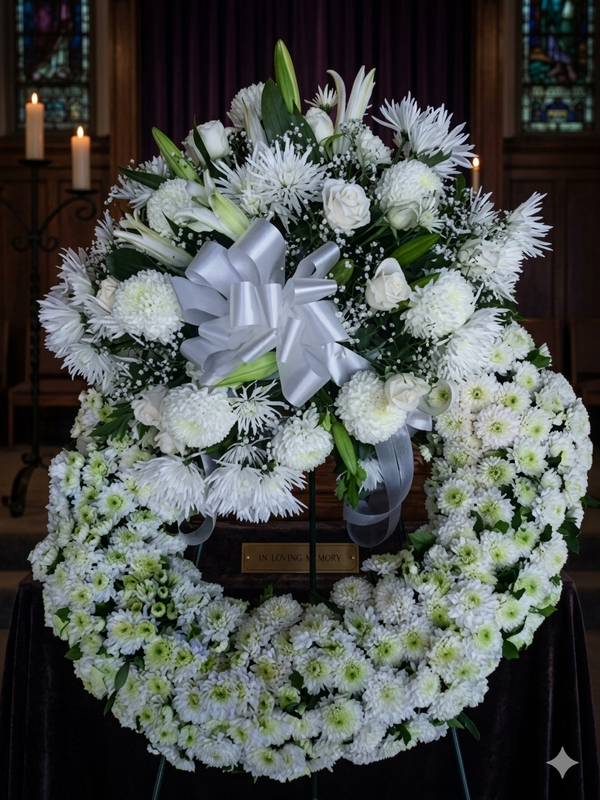 Condolencias